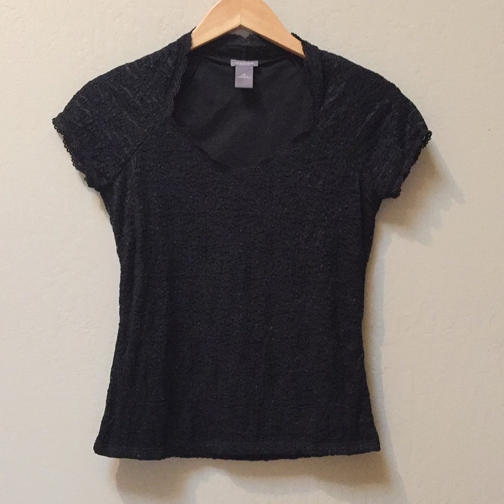 Ann Taylor Petite Stretchy Top